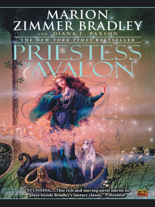 Title details for Priestess of Avalon by Marion Zimmer Bradley - Available
